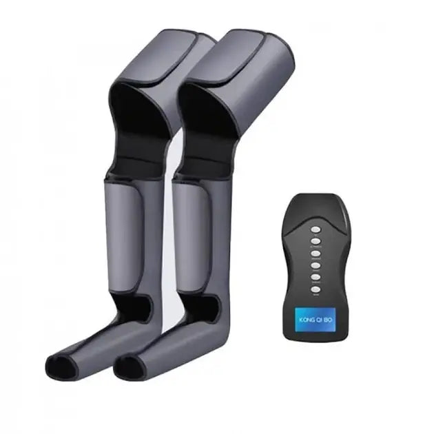 Массажер для ног UPGRADE Аппарат для прессотерапии и лимфодренаж ног