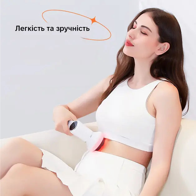 Массажер перкуссионный INSPIRE SL-830