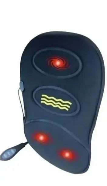 Массажная накидка на сидение Массажная накидка, Массажный коврик, бедра, MASSAGER LY-407