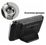 Часы / Метеостанция / Влагомер с проектором времени Color Screen Calendar