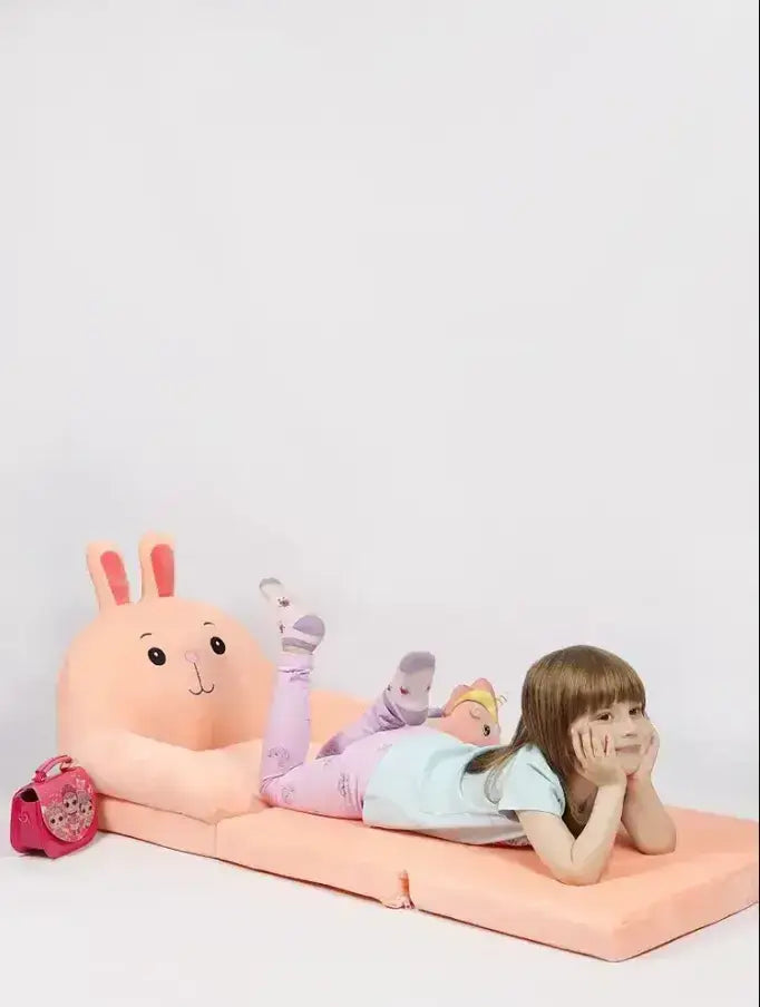 Мягкое детское кресло плюшевое, мягкое кресло-кровать для детей