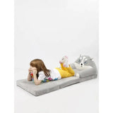 Мягкое детское кресло плюшевое, мягкое кресло-кровать для детей