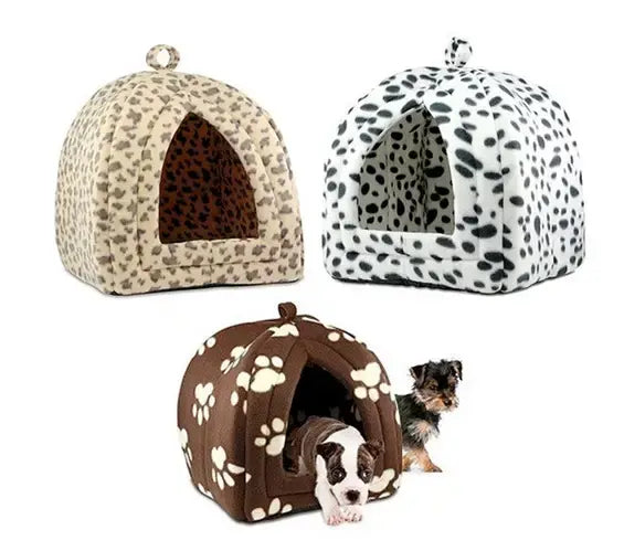 Мягкий домик Pet Hut для собак и кошек