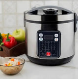 Многофункциональная мультиварка, Crownberg СВ-5528 5L 30 программ