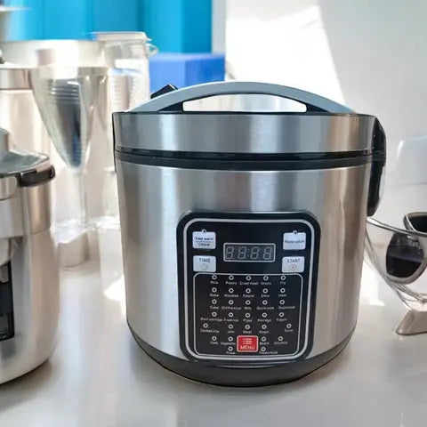 Многофункциональная мультиварка, Crownberg СВ-5528 5L 30 программ