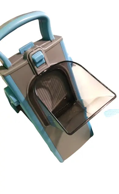 Многофункциональная овощерезка с регулируемой толщиной нарезки Vegetable cutter 223-6 Овощерезка с контейнером