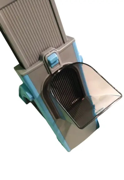 Многофункциональная овощерезка с регулируемой толщиной нарезки Vegetable cutter 223-6 Овощерезка с контейнером