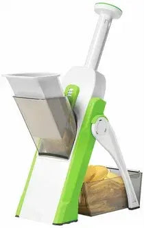 Многофункциональная овощерезка из VENERA129 BR000129 нержавеющей стальной мультислайсер SAFE SLICE MANDOLINE