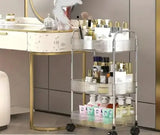 Многофункциональная тележка органайзер на колесиках  SG-1