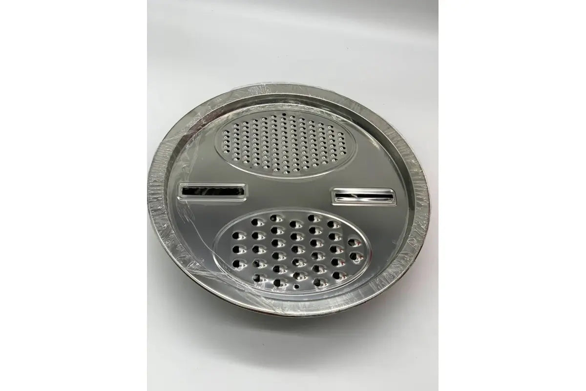 Многофункциональный кухонный набор из нержавеющей стали 3 в 1 Metal Basket Cutter