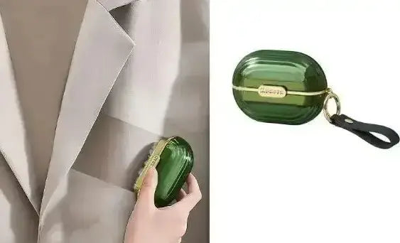 Многоразовая щетка для удаления ворса, липкий ролик MOUSE XL-331