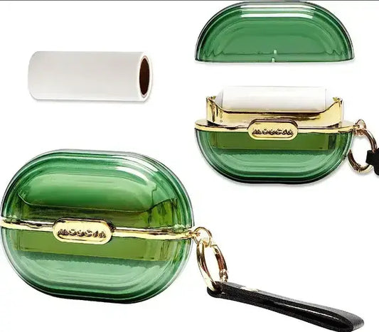 Многоразовая щетка для удаления ворса, липкий ролик MOUSE XL-331