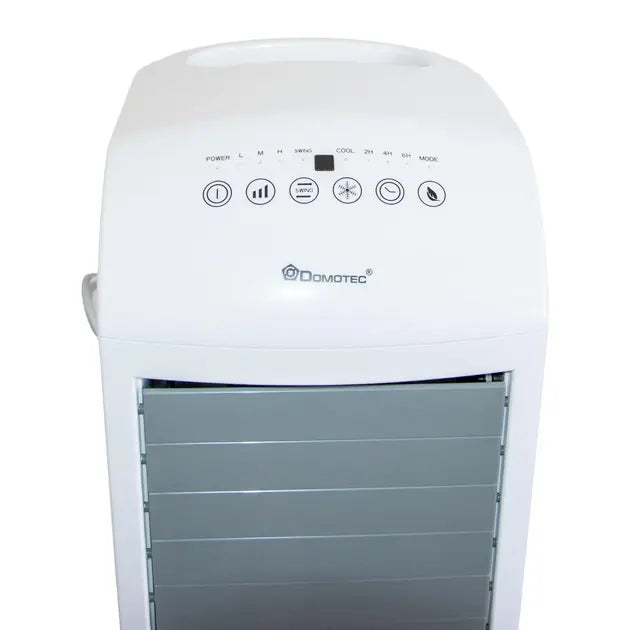 Мобильный воздухоохладитель Domotec MS-1628, 60 Вт – компактный напольный климат-контроль