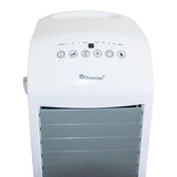 Мобильный воздухоохладитель Domotec MS-1628, 60 Вт – компактный напольный климат-контроль