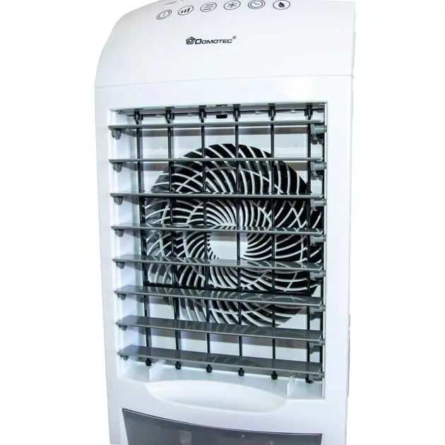 Мобильный воздухоохладитель Domotec MS-1628, 60 Вт – компактный напольный климат-контроль