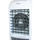 Мобильный воздухоохладитель Domotec MS-1628, 60 Вт – компактный напольный климат-контроль