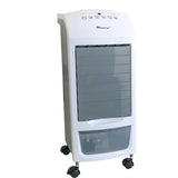 Мобильный воздухоохладитель Domotec MS-1628, 60 Вт – компактный напольный климат-контроль