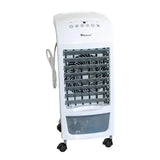 Мобильный воздухоохладитель Domotec MS-1628, 60 Вт – компактный напольный климат-контроль