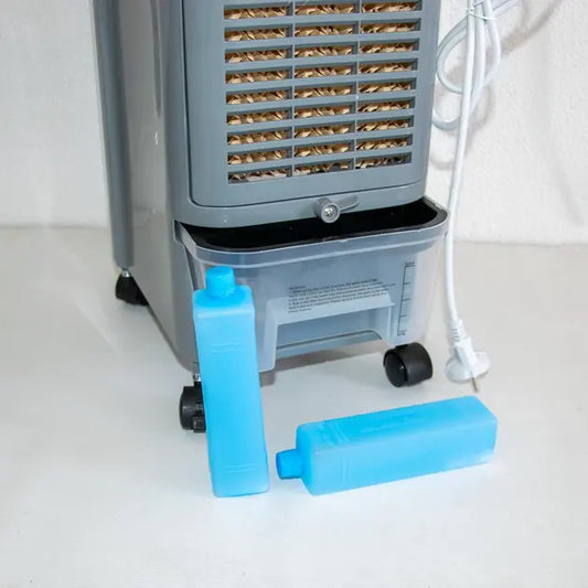 Мобильный воздухоохладитель Domotec MS-1628, 60 Вт – компактный напольный климат-контроль