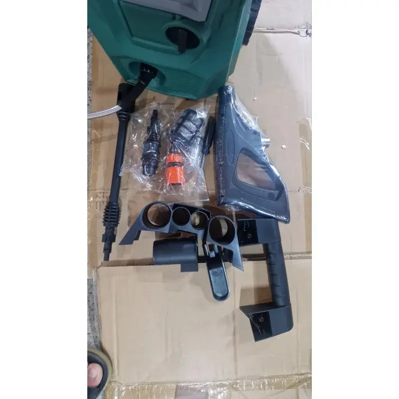 Мойка высокого давления YL-1700, 1200 Вт