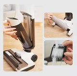 Моющий пылесос Germatic GT805 PRO - эффективная уборка дома и офиса