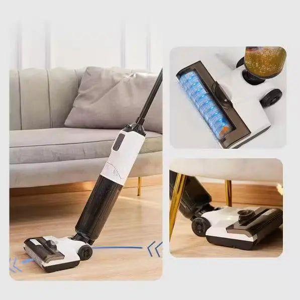 Моющий пылесос Germatic GT805 PRO - эффективная уборка дома и офиса