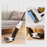 Моющий пылесос Germatic GT805 PRO - эффективная уборка дома и офиса