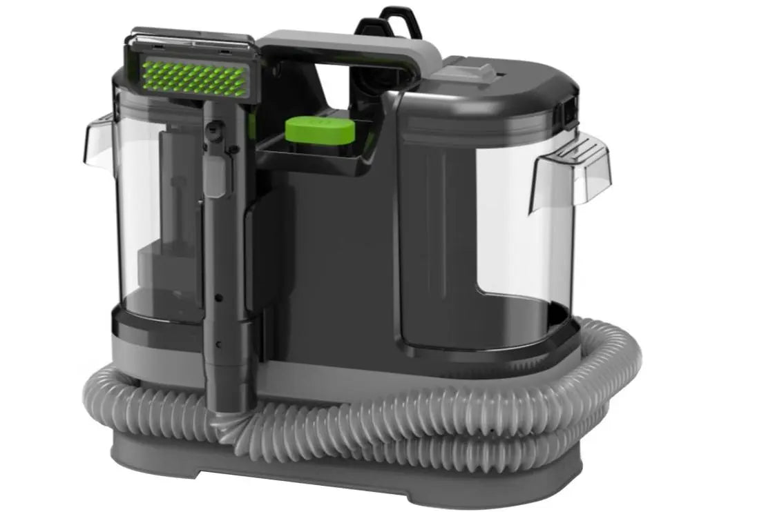 Моющий пылесос пятно-выводитель Germatic M-332-B (1600ватт) для ковров, текстиля и мебель