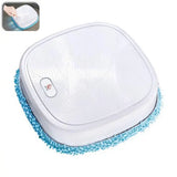 Моющий робот пылесос Brush Mop для сухой и влажной уборки имитация ручного мытья пола