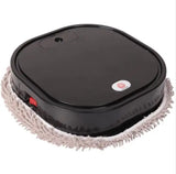 Моющий робот пылесос Brush Mop для сухой и влажной уборки имитация ручного мытья пола