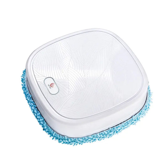 Моющий робот-пылесос INTELEGENT AUTOMATIC BRUSH MOPPER (22*22*6 см) Робот-пылесос для большого дома