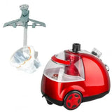 Мощный вертикальный отпариватель пароочиститель для одежды вещей 1700W RAF R 3037