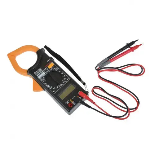 Мультиметр с клещами DT 266 FT