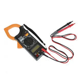 Мультиметр с клещами DT 266 FT