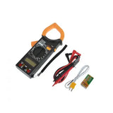 Мультиметр с клещами DT 266 FT