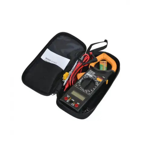 Мультиметр с клещами DT 266 FT