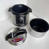 Мультиварка - скороварка Zepline ZP-121 3000W 17 программ объем 7 л