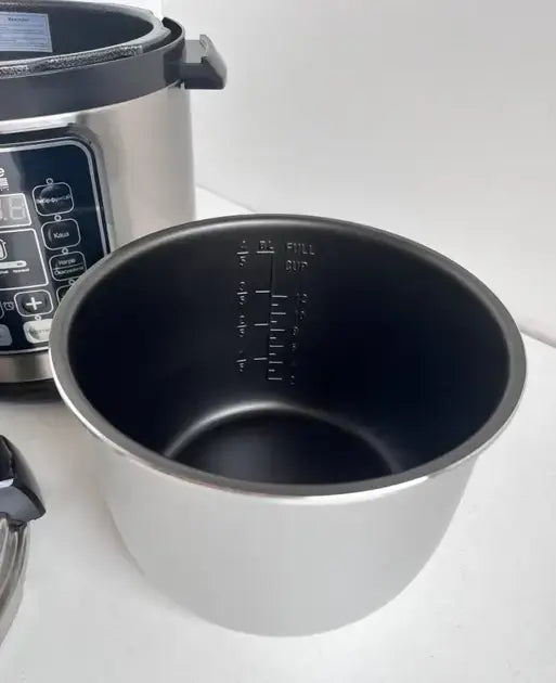 Мультиварка - скороварка Zepline ZP-121 3000W 17 программ объем 7 л