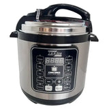 Мультиварка - скороварка Zepline ZP-121 3000W 17 программ объем 7 л