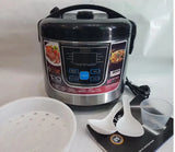 Мультиварка Zep-Line 12 программ 1800 Вт Жарка, тушение, на пару, йогуртница