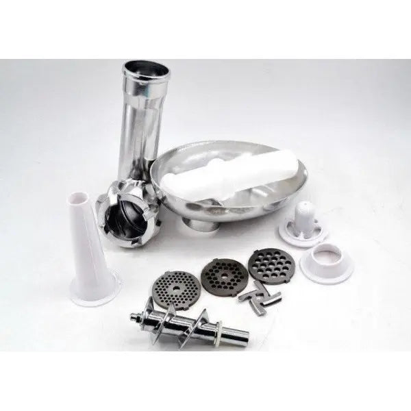 Электромясорубка Domotec MS 2017 2500W, Кухонная электрическая мясорубка