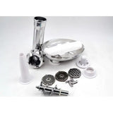 Электромясорубка Domotec MS 2017 2500W, Кухонная электрическая мясорубка