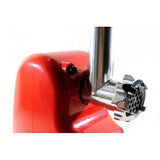 Электромясорубка Domotec MS 2017 2500W, Кухонная электрическая мясорубка