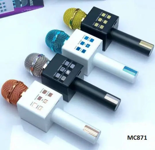 Микрофон караоке MC-871 Bluetooth