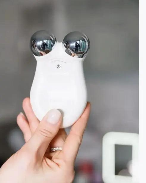 Микротоковый массажер для лица