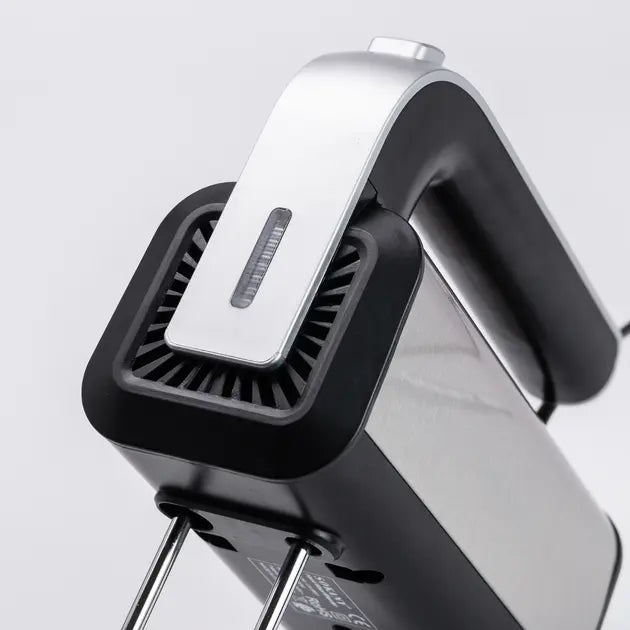 Миксер ручной SOKANY CX-6651 сталь с двумя насадками 800 Вт 5 скоростей