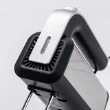 Миксер ручной SOKANY CX-6651 сталь с двумя насадками 800 Вт 5 скоростей