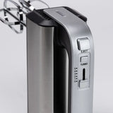 Миксер ручной SOKANY CX-6651 сталь с двумя насадками 800 Вт 5 скоростей