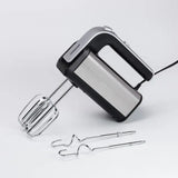 Миксер ручной SOKANY CX-6651 сталь с двумя насадками 800 Вт 5 скоростей