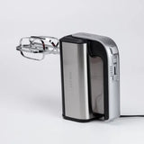 Миксер ручной SOKANY CX-6651 сталь с двумя насадками 800 Вт 5 скоростей